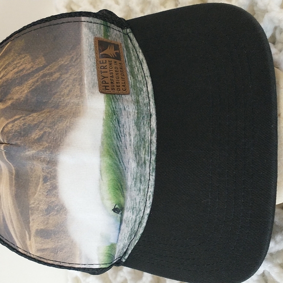 hippy tree Other - Hippy Helmets HippyTree Surfer Trucker Hat Woman's And Men's Hat
